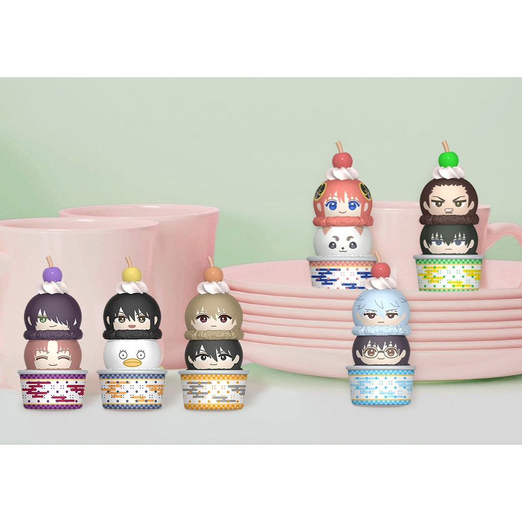Product image Gintama Tsumichen Stack up & Change collectible figures 8 cm assortment (6)