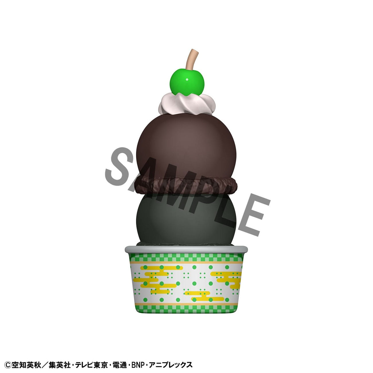 Product image Gintama Tsumichen Stack up & Change collectible figures 8 cm assortment (6)