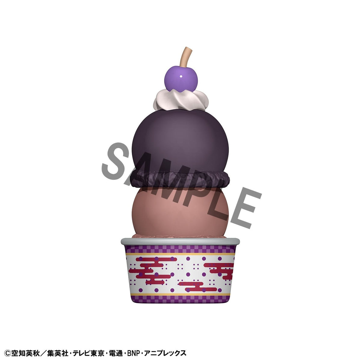 Product image Gintama Tsumichen Stack up & Change collectible figures 8 cm assortment (6)