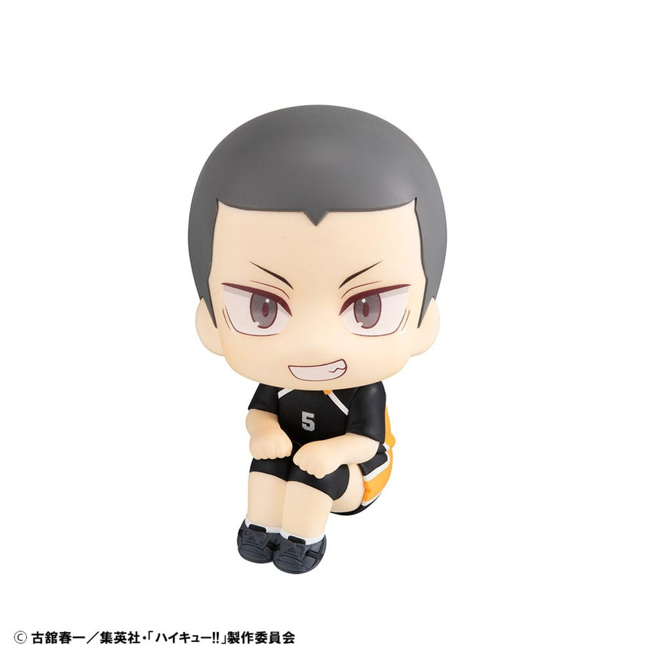 Product image Haikyu!! Look Up PVC Statue Ryunosuke Tanaka Uniform Ver. 11 cm