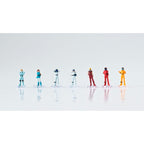 Product image Mobile Suit Z Gundam HG Series Realistic Model Series Diorama 1/144 Nahel Argama Catapult Deck 40th Anniversary Edition 100 cm