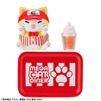 Product image Naruto Shippuden Mega Cat Project Nyaruto! Collectible Figures Mega Cat Diner 3 cm Assortment (6)