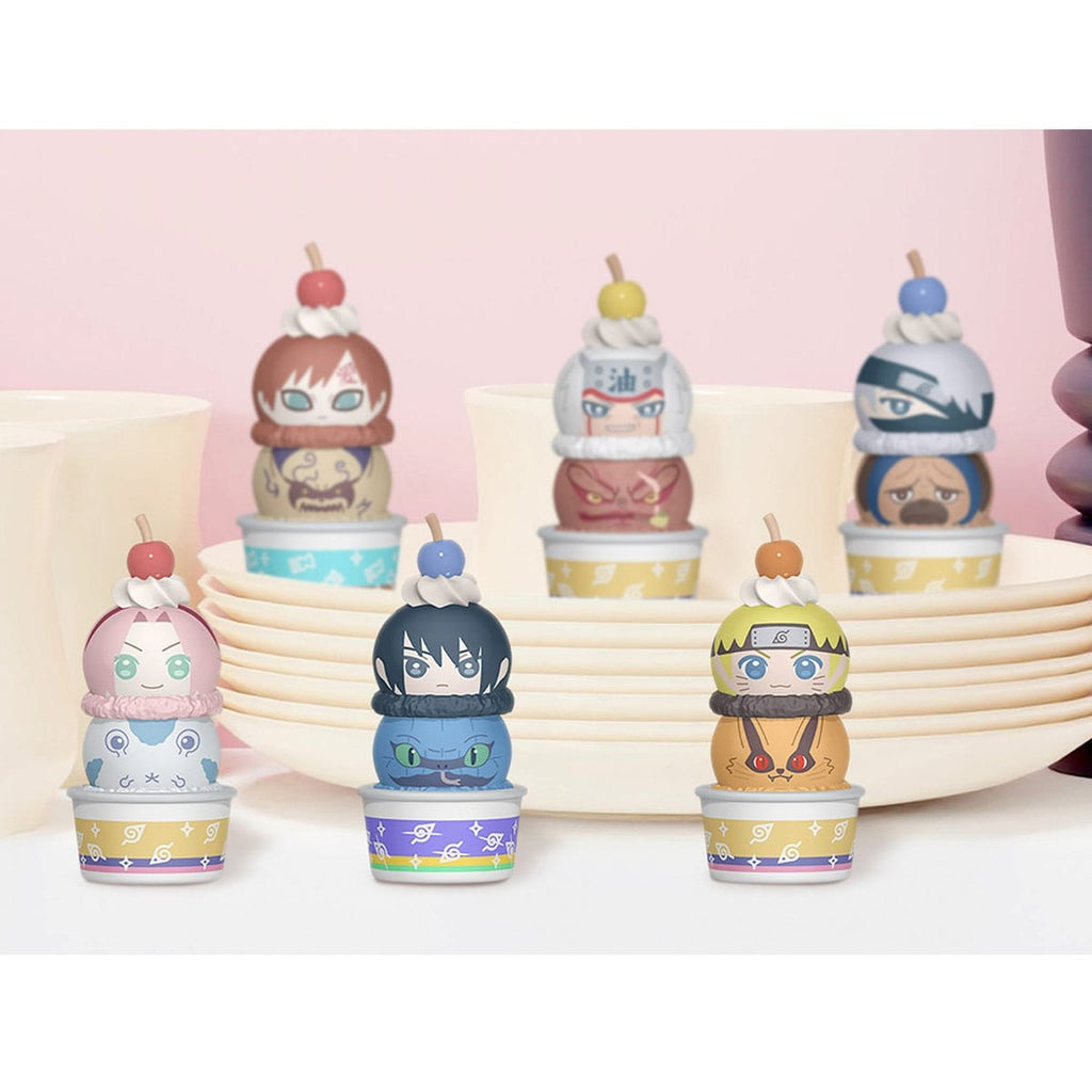 Product image Naruto Shippuden Tsumichen Stack up & Change collectible figures 6-pack 8 cm (with gift)