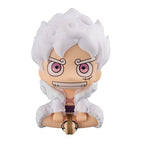 Product image One Piece Look Up PVC Statue Monkey D. Luffy Gear Fifth 11 cm
