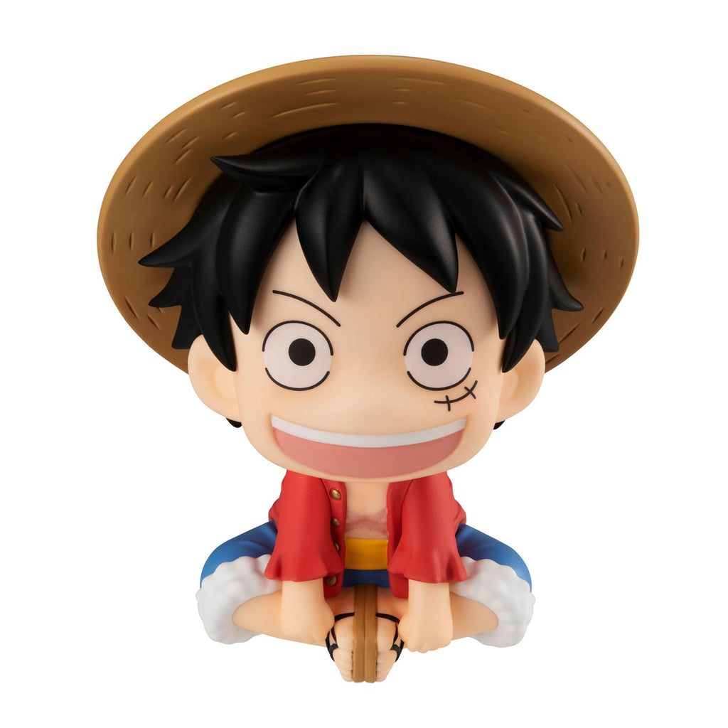 Product image One Piece Look Up PVC Statue Monkey D. Luffy 11 cm