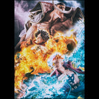 Product image One Piece P.O.P PVC Statue NEO-Maximum Whitebeard Edward Newgate Super Limited Reprint Ver. 30 cm