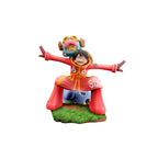 Product image One Piece Petitrama PVC Mini Statue Logbox Re Birth Egghead Set 9 cm