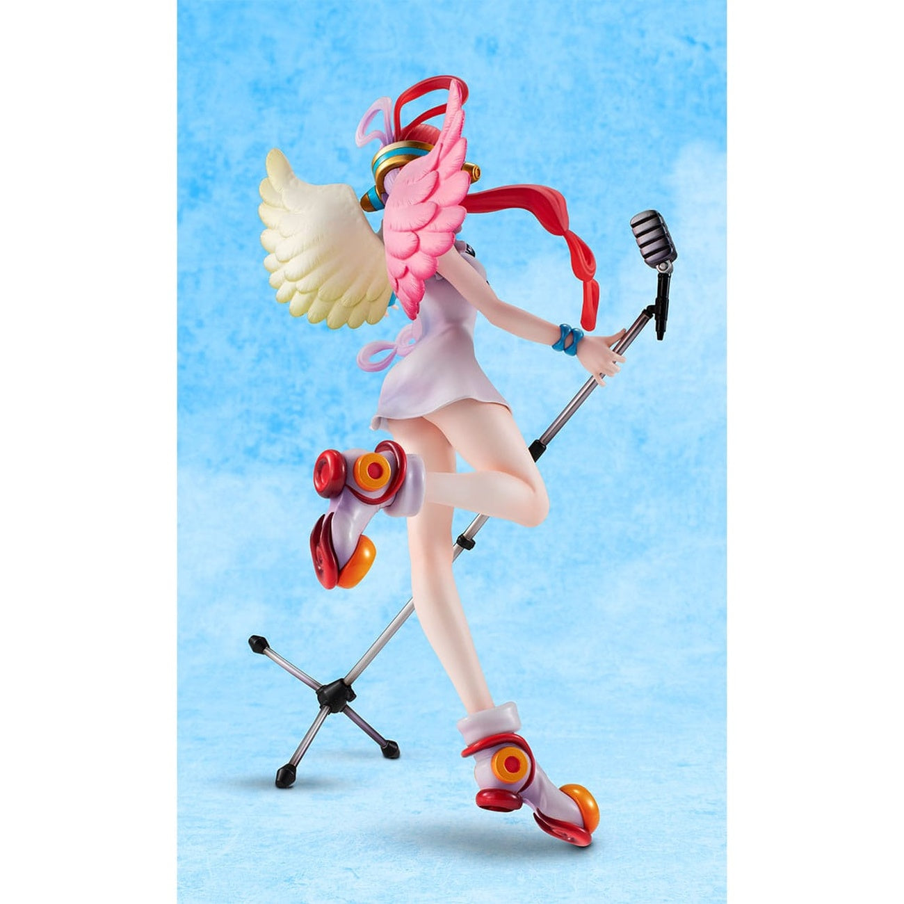 Product image One Piece Red P.O.P PVC Statue Diva of the World Uta 23 cm