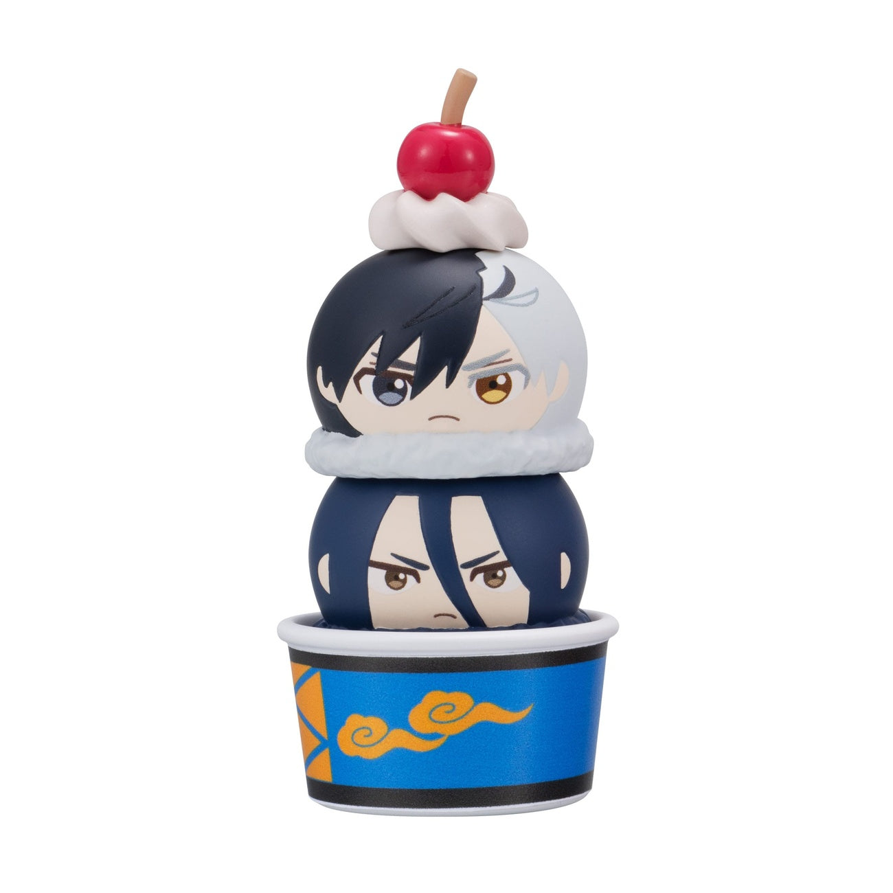 Product image Wind Breaker Tsumichen Stack up & Change Collectible Figures 8 cm Assortment (6)