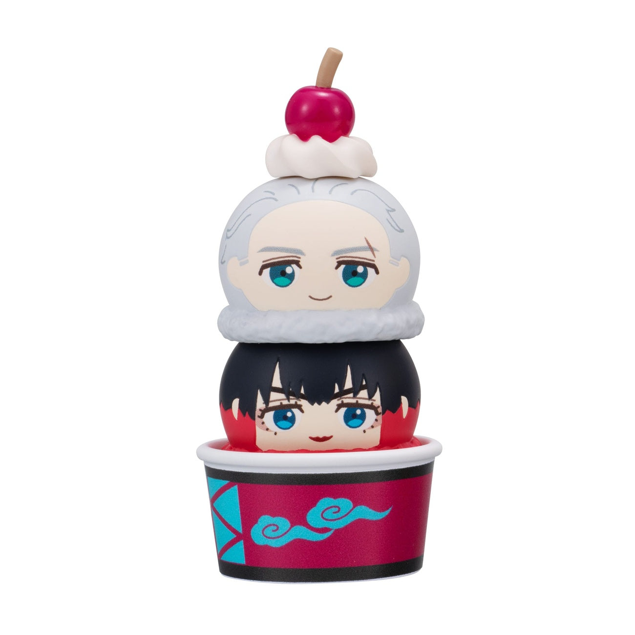Product image Wind Breaker Tsumichen Stack up & Change Collectible Figures 8 cm Assortment (6)