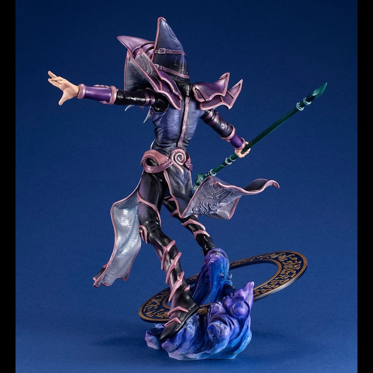 Product image Yu-Gi-Oh! Art Works Monsters PVC Statue Dark Magician The Fated Duel 23 cm