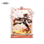 Product image Genshin Impact Acrylic Phone Stand Hu Tao 17 cm