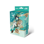 Product image Genshin Impact Trading Card Game - Pre-Built Starter Deck 01 - Venti - Series 2 *Chinese Version*
