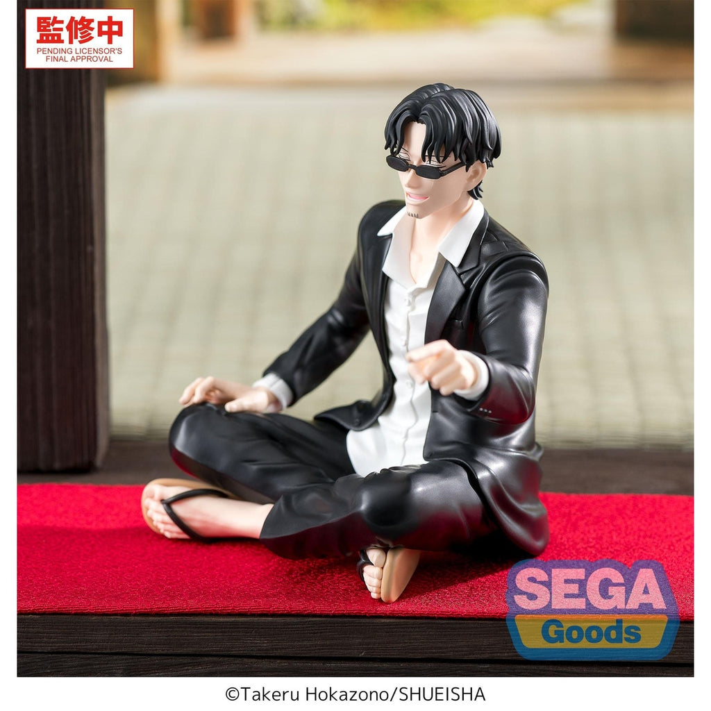 Product image Kagurabachi - Seichi Samura High Premium Perching Figure