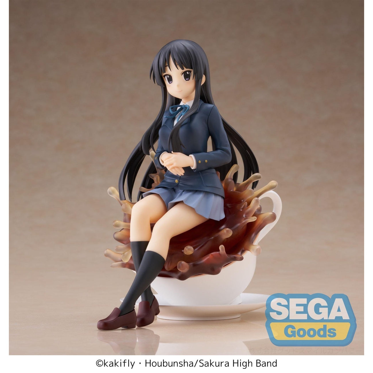 Product image K-On! - Mio Akiyama Luminasta Figure