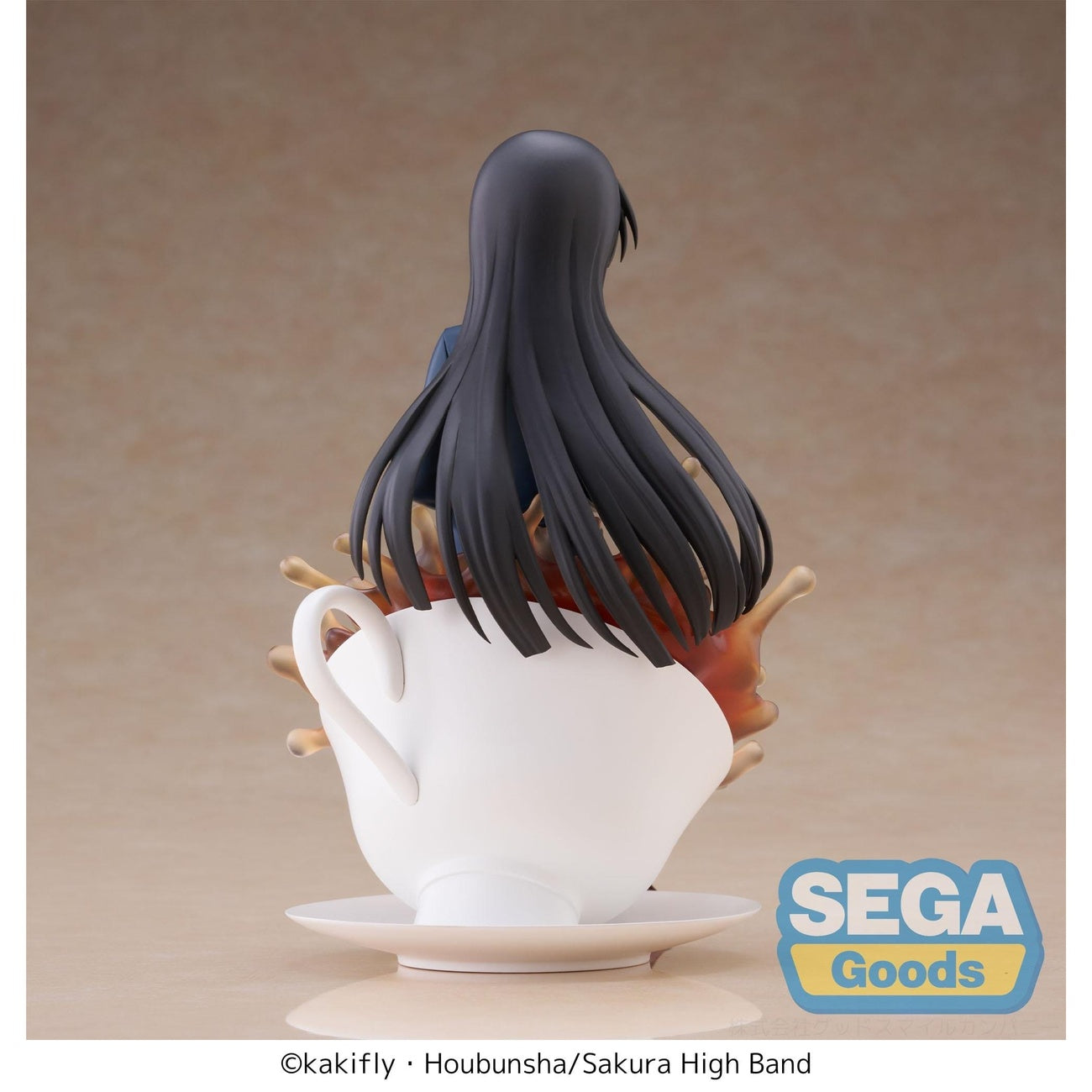 Product image K-On! - Mio Akiyama Luminasta Figure