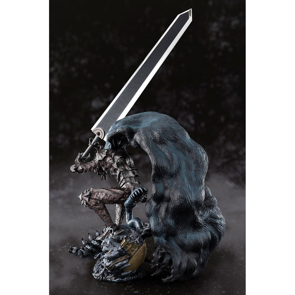 Product image Berserk - Guts Berserker Armor Figuarts ZERO Metallic Touch Statue