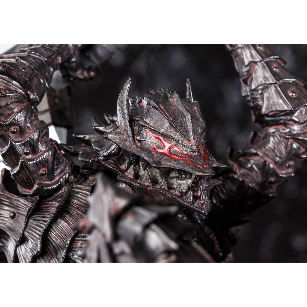Product image Berserk - Guts Berserker Armor Figuarts ZERO Metallic Touch Statue
