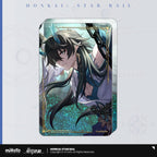 Product image Honkai: Star Rail Light Cone Acrylic Ornament with Glitter: Brighter Than the Sun 9 cm