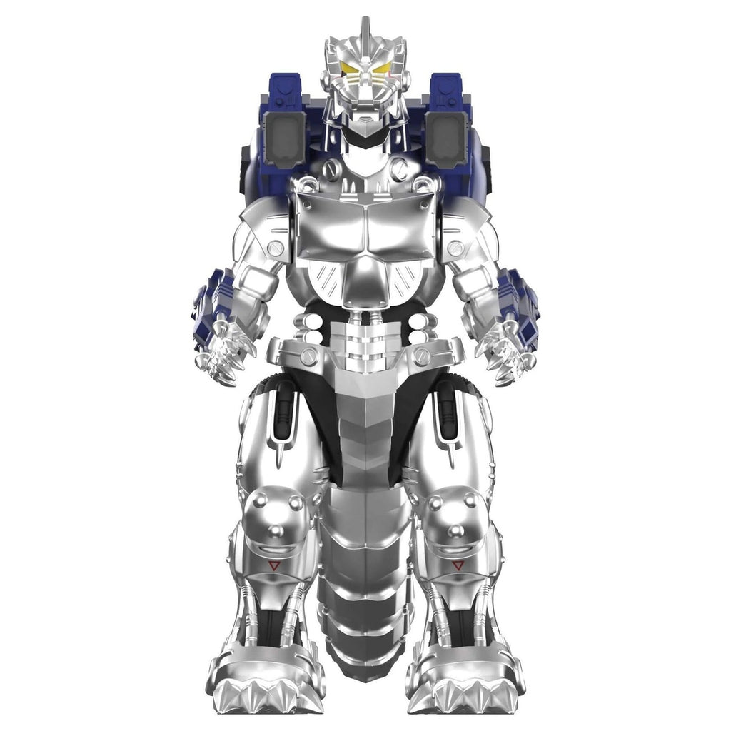 Product image Godzilla Toho ReAction Action Figure Mechagodzilla (2002) 24 cm