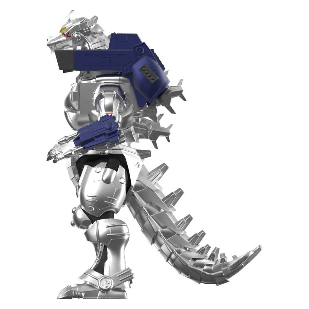 Product image Godzilla Toho ReAction Action Figure Mechagodzilla (2002) 24 cm