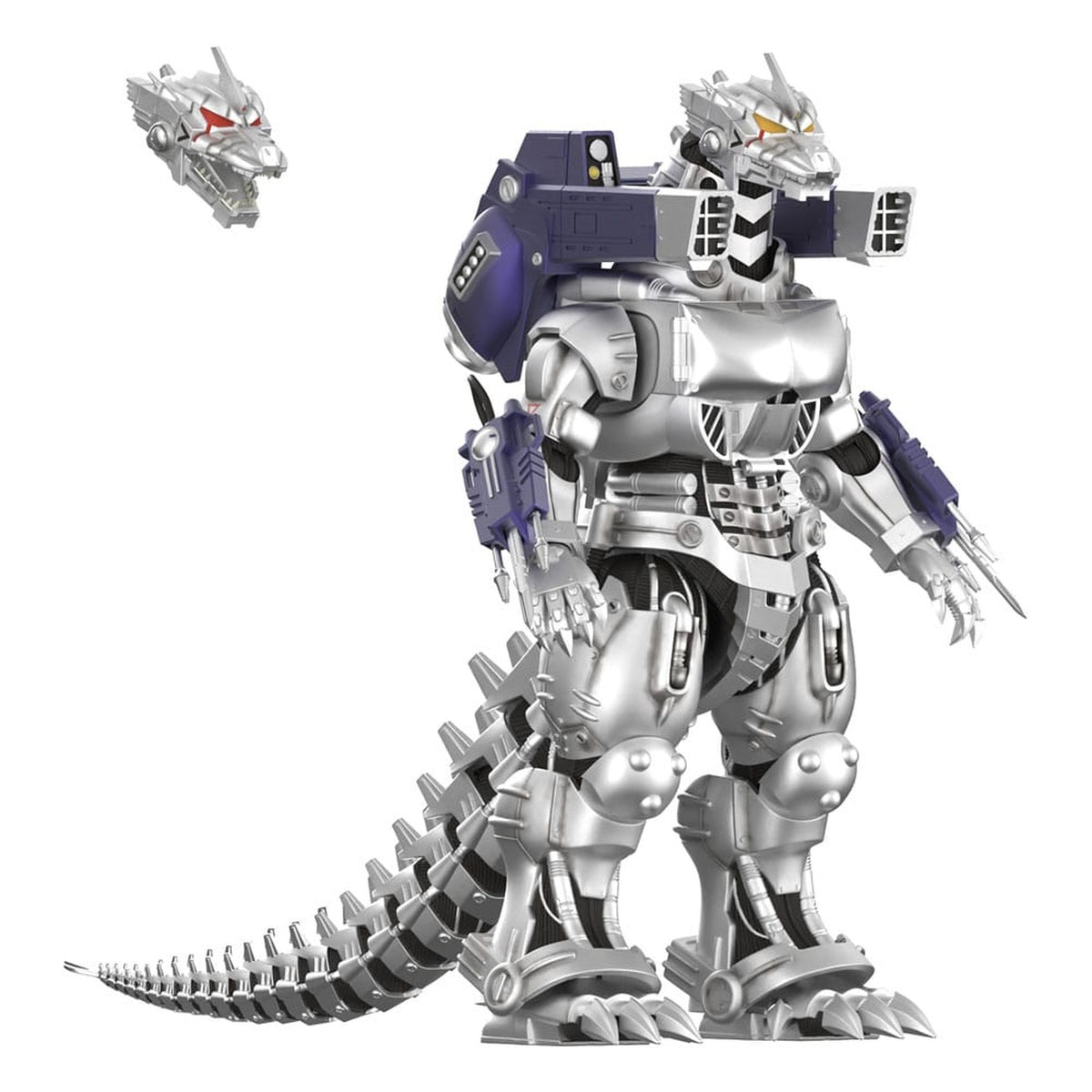 Product image Godzilla Toho Ultimates Action Figure Wave 06 Kiryu MechaGodzilla 21 cm