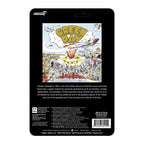 Product image Green Day ReAction Action Figure Dookie Dog 9 cm
