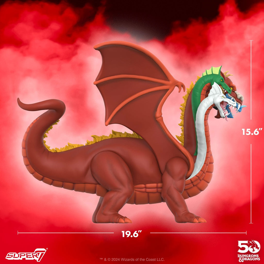 Product image Dungeons & Dragons Ultimates action figure Tiamat 50 cm