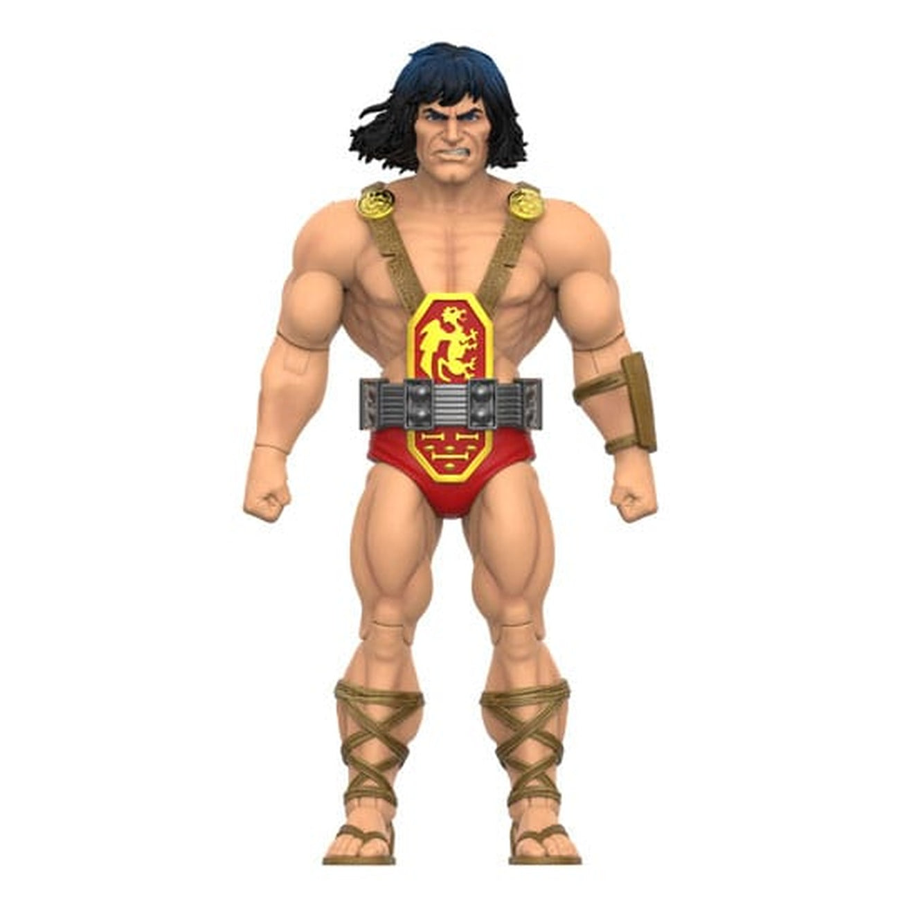 Product image Conan the Barbarian Ultimates Action Figure Kull The Conqueror 18 cm