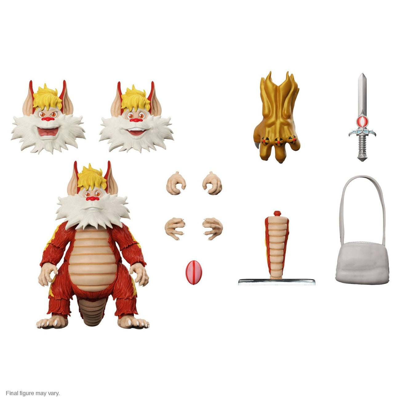 Product image Thundercats Ultimates Action Figure Wave 7 Snarf 18 cm