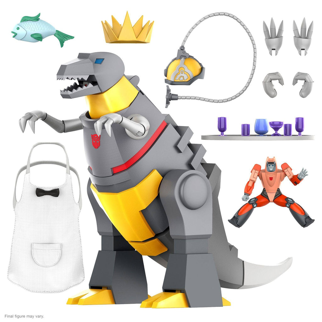 Product image Transformers Ultimates Action Figure Grimlock (Dino Mode) 23 cm