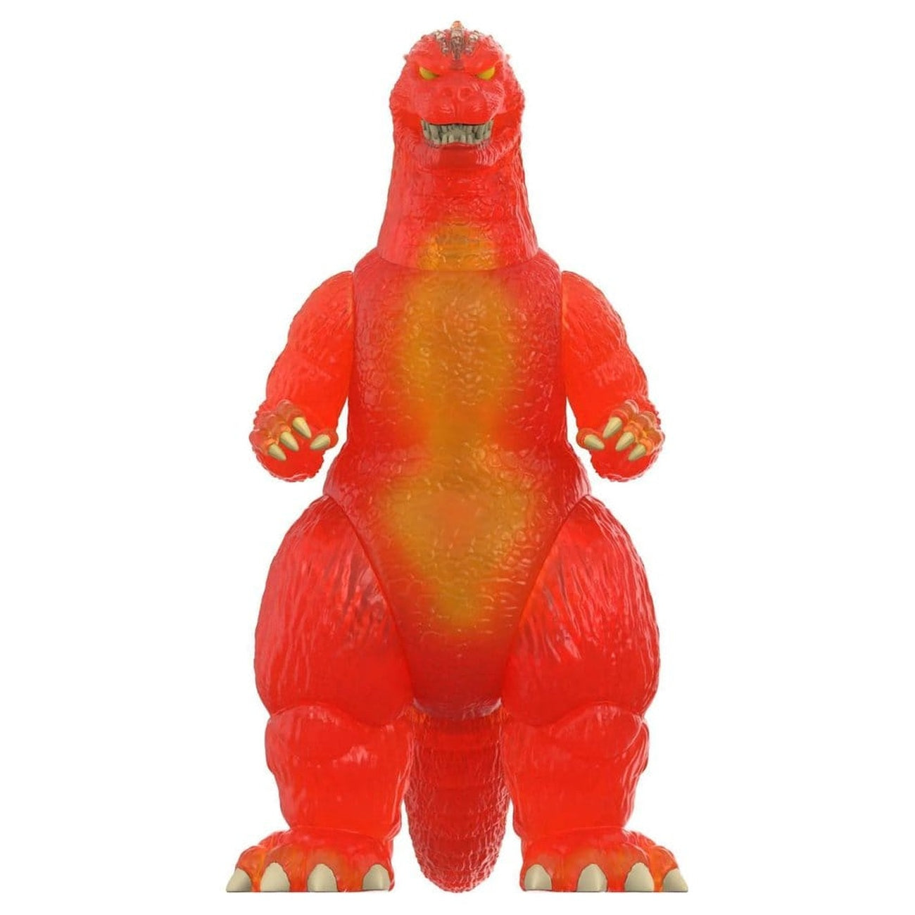 Product image Godzilla Toho ReAction Action Figure Godzilla - 1989 (Blazing) 10 cm
