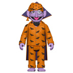 Product image Sesame Street ReAction Action Figure Wave 06 Count von Count (PJs) 10 cm
