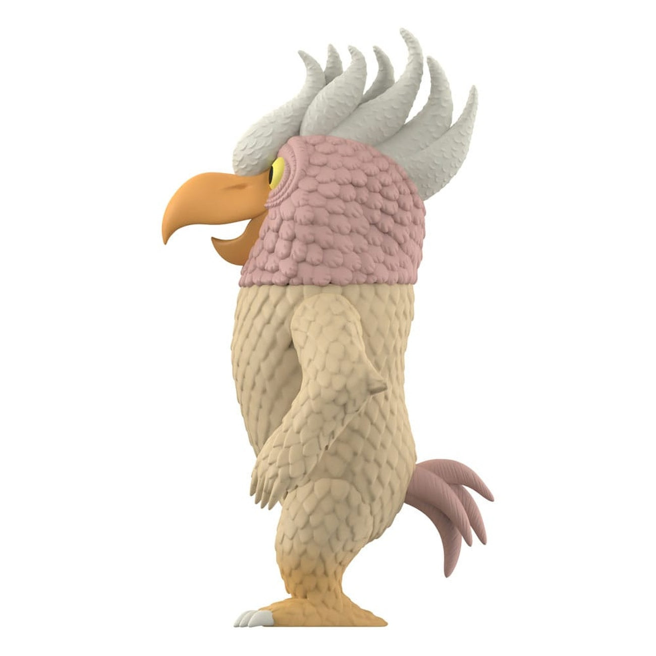 Product image Where The Wild Things Are ReAction Action Figure Wave 01 Douglas (Monster) 10 cm