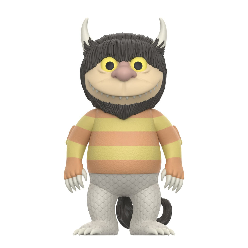 Product image Where The Wild Things Are ReAction Action Figure Wave 01 Carol (Monster) 10 cm