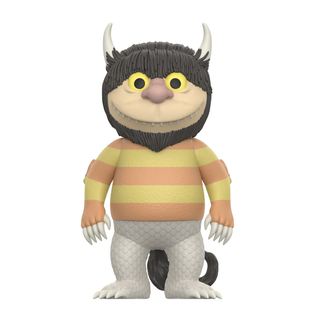 Product image Where The Wild Things Are ReAction Action Figure Wave 01 Carol (Monster) 10 cm