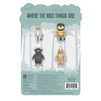 Product image Where The Wild Things Are ReAction Action Figure Wave 01 Carol (Monster) 10 cm