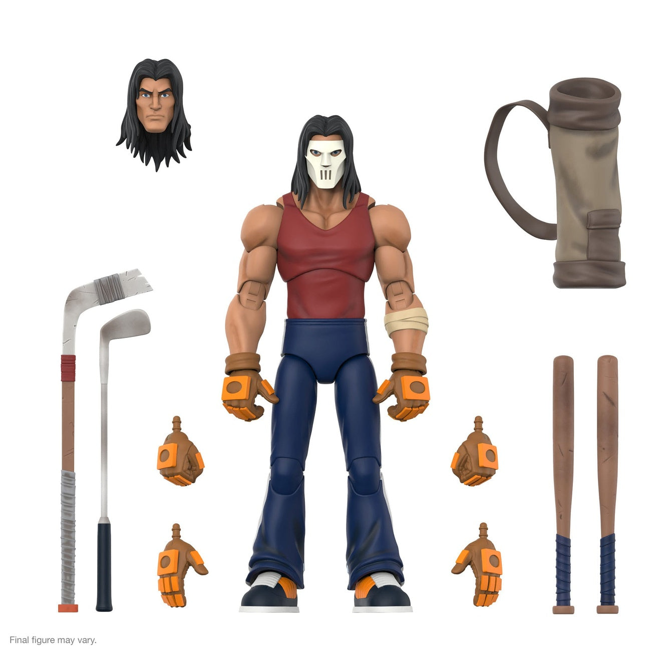 Product image Teenage Mutant Ninja Turtles Ultimates Action Figure Wave 13 Casey Jones 18 cm
