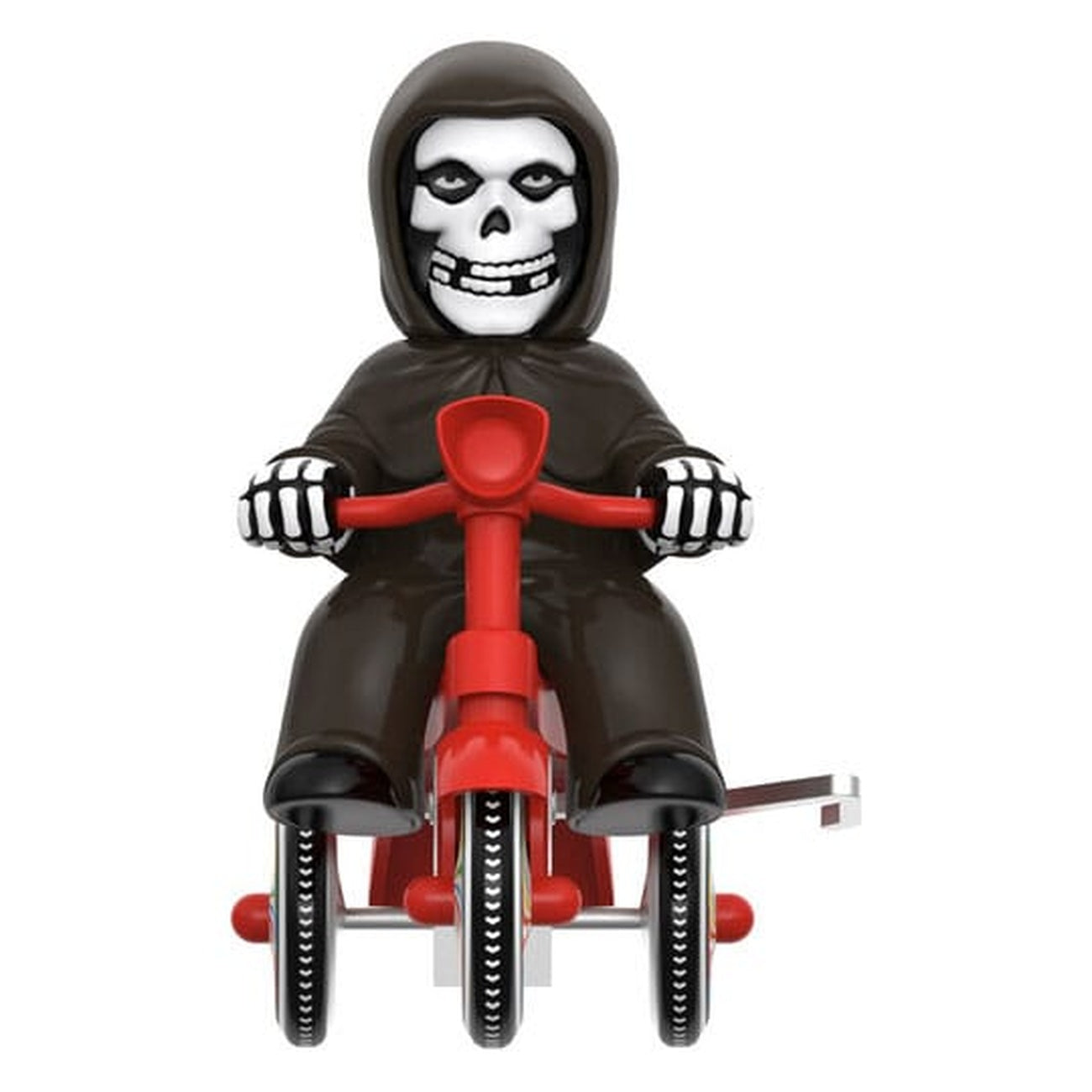 Product image Misfits Super Cycles Action Figure Fiend (Black with Red Trike) 13 cm