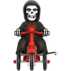 Product image Misfits Super Cycles Action Figure Fiend (Black with Red Trike) 13 cm