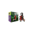 Product image Misfits Super Cycles Action Figure Fiend (Black with Red Trike) 13 cm