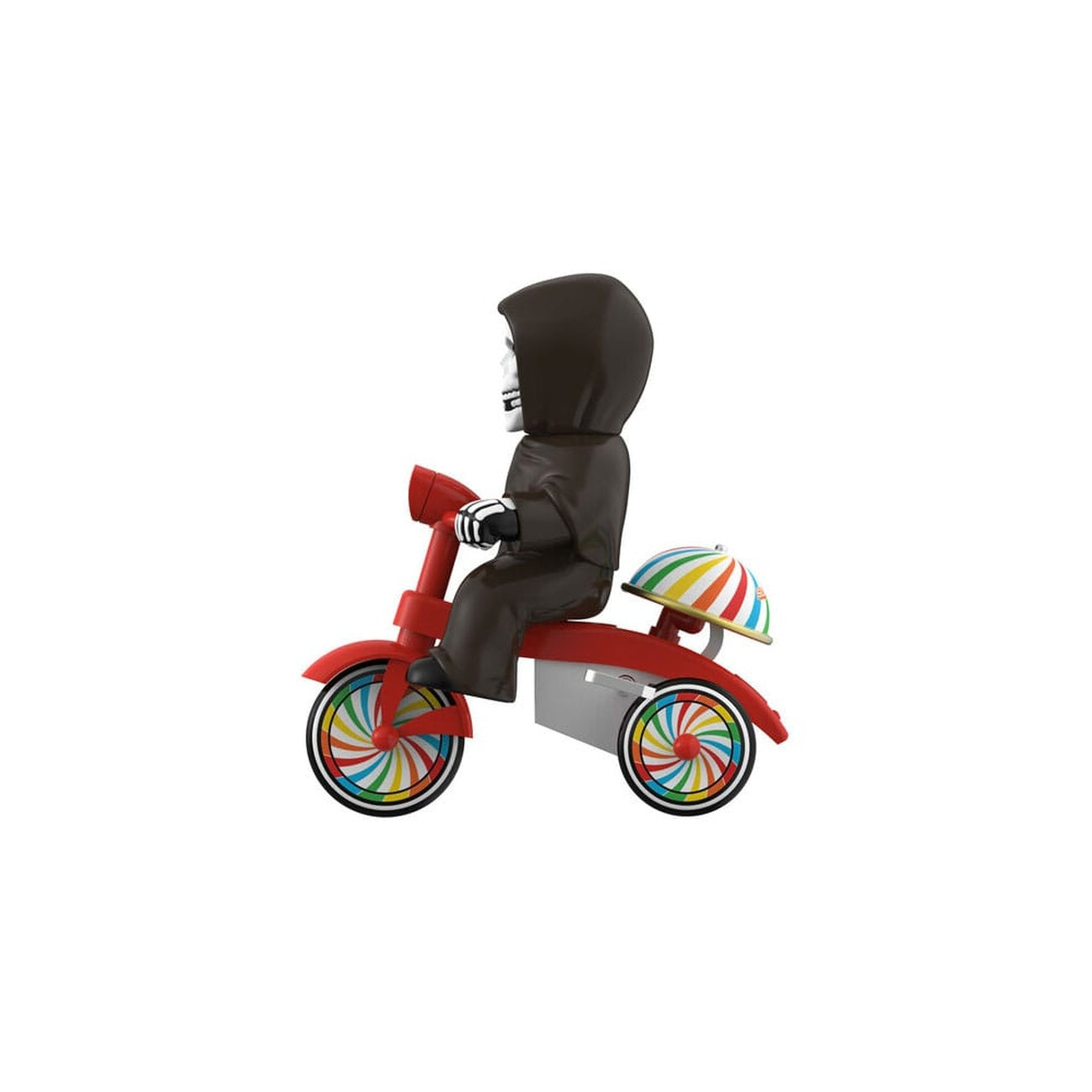 Product image Misfits Super Cycles Action Figure Fiend (Black with Red Trike) 13 cm