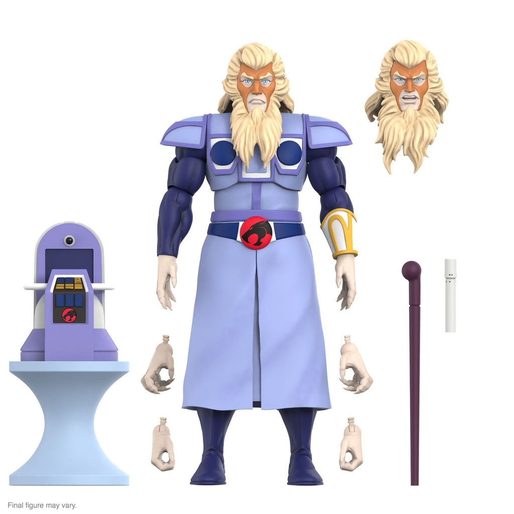 Product image Thundercats Ultimates Action Figure Claudus 18 cm
