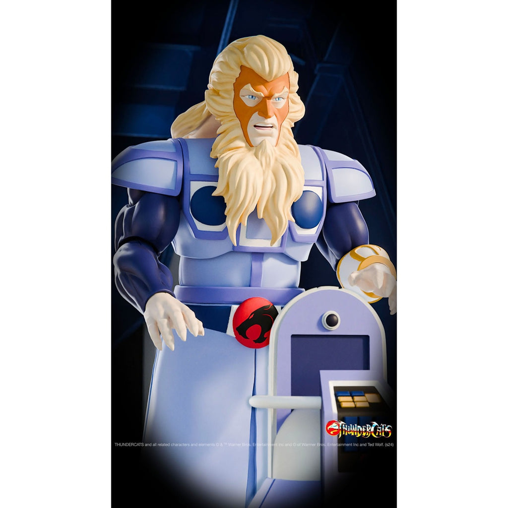 Product image Thundercats Ultimates Action Figure Claudus 18 cm