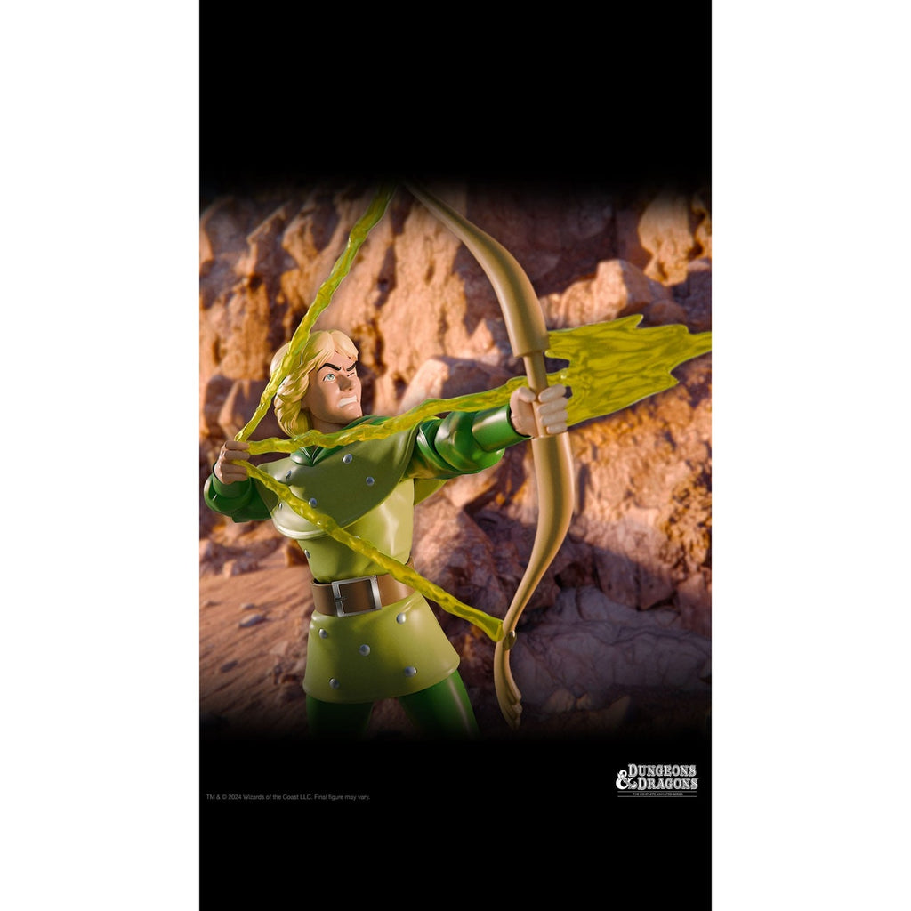 Product image Dungeons & Dragons Ultimates Action Figure Hank the Ranger 18 cm
