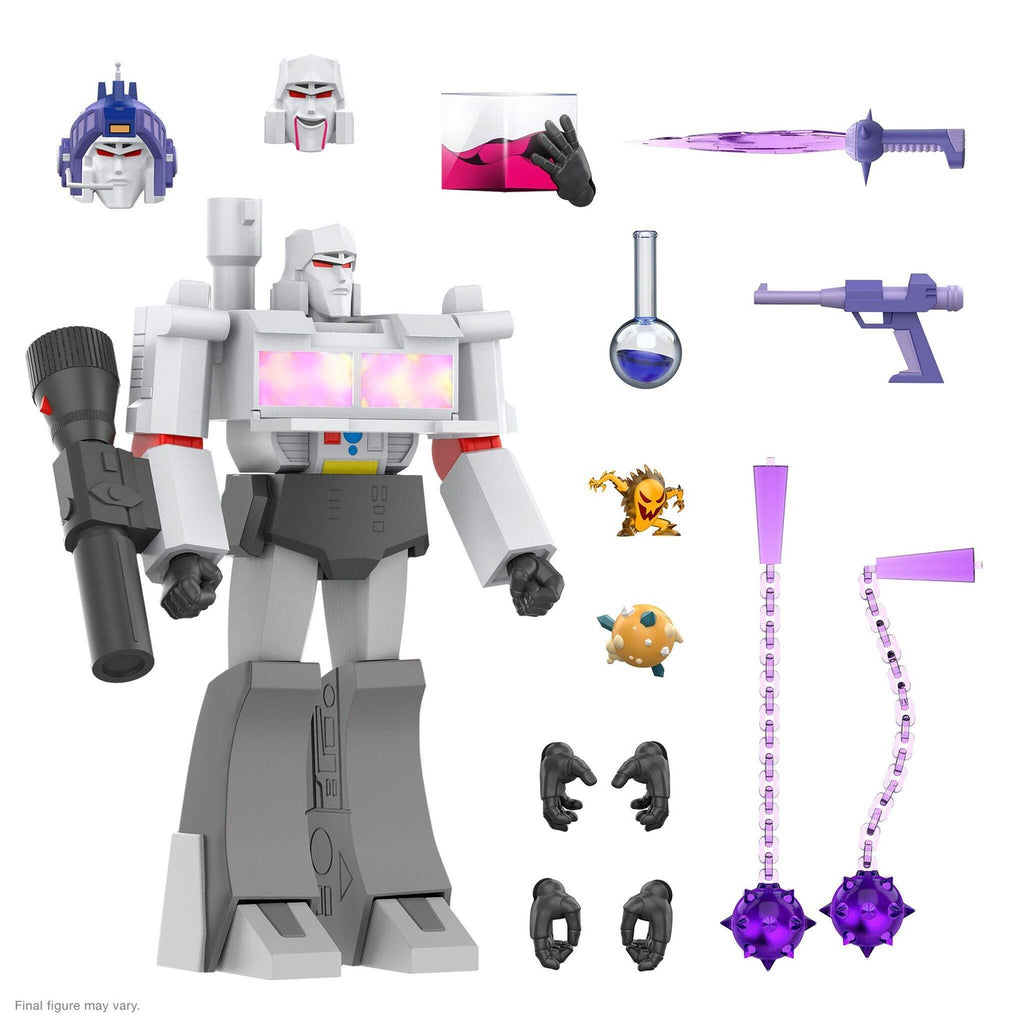 Product image Transformers Ultimates Action Figure Megatron (G1 Cartoon) 20 cm
