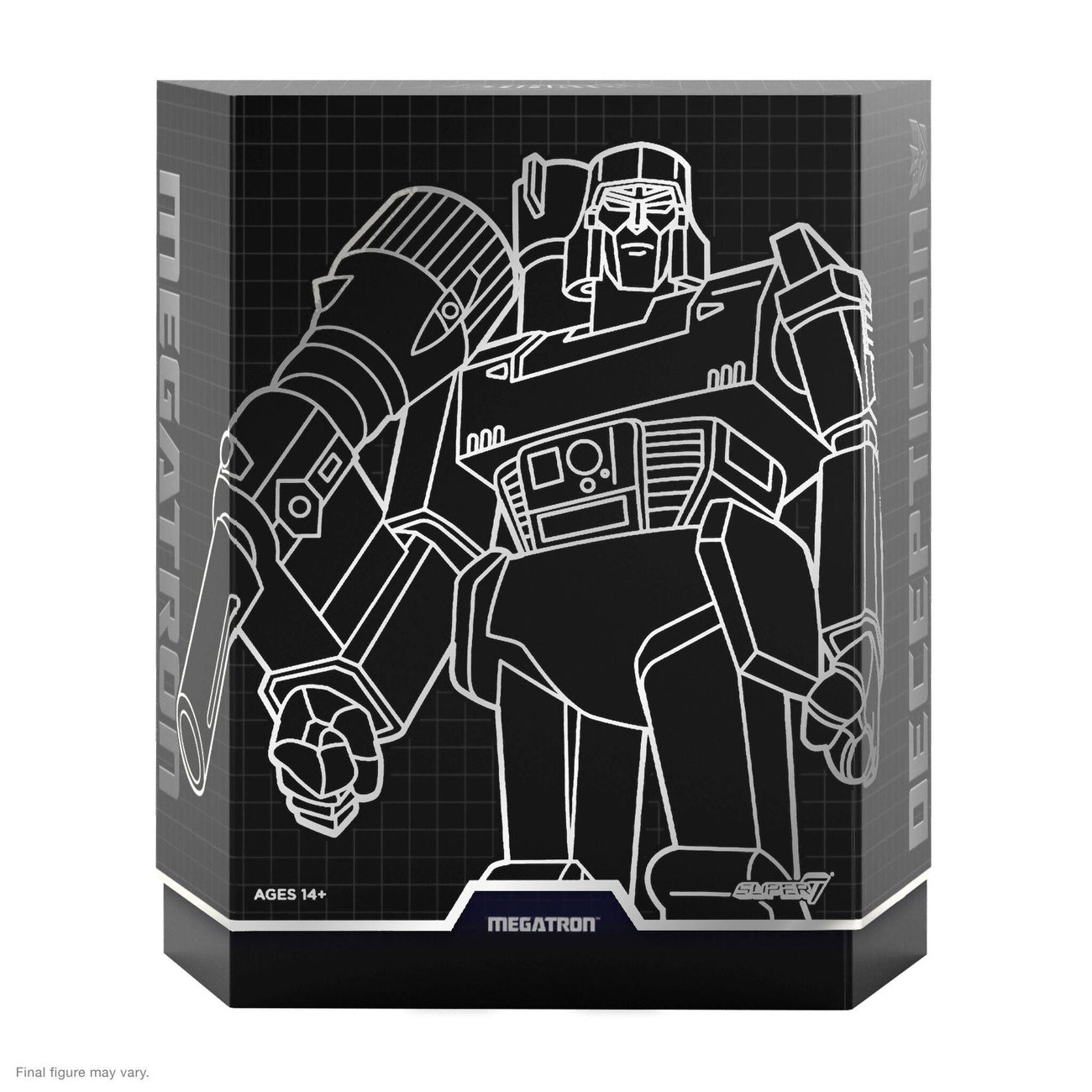 Product image Transformers Ultimates Action Figure Megatron (G1 Cartoon) 20 cm