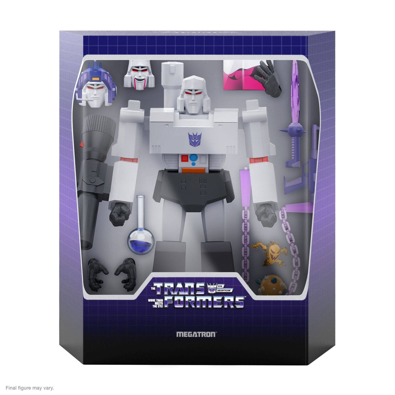 Product image Transformers Ultimates Action Figure Megatron (G1 Cartoon) 20 cm