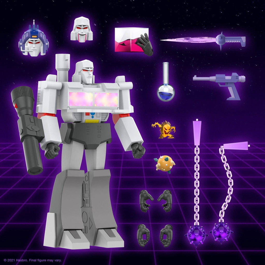 Product image Transformers Ultimates Action Figure Megatron (G1 Cartoon) 20 cm
