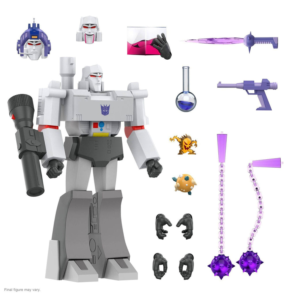 Product image Transformers Ultimates Action Figure Megatron (G1 Cartoon) 20 cm